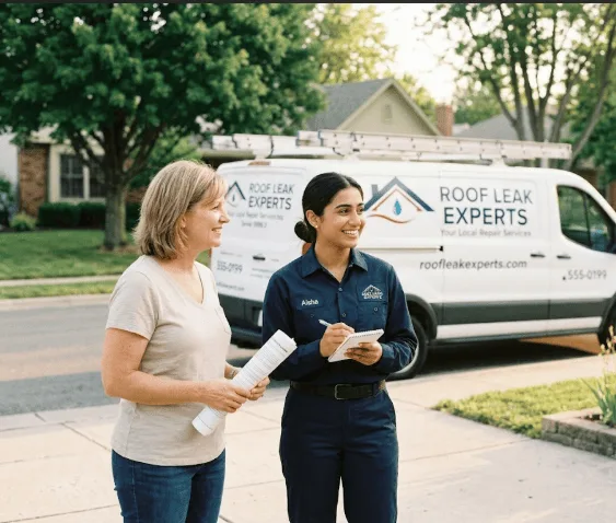 Roof Leak Repair Roseville, MI FAQs